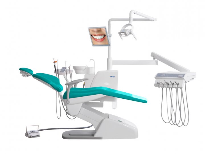 ΟΔΟΝΤΙΑΤΡΙΚΗ ΕΔΡΑ SIGER U100