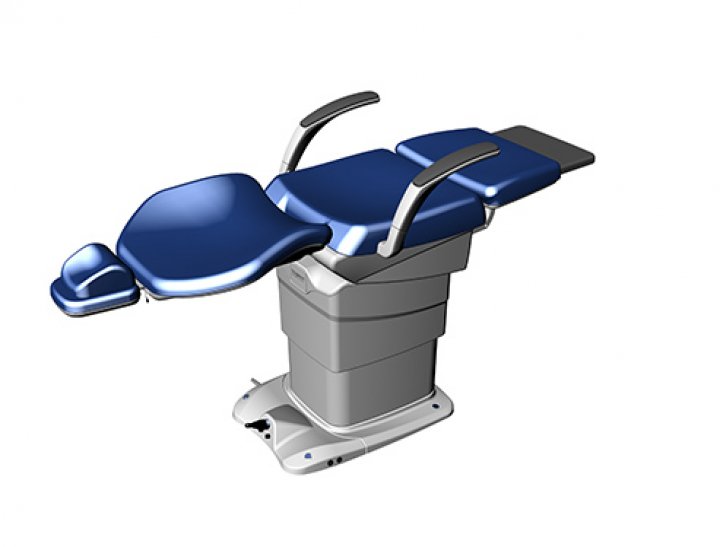 ΟΔΟΝΤΙΑΤΡΙΚΗ ΚΑΡΕΚΛΑ TECNODENT LINDA NEXT