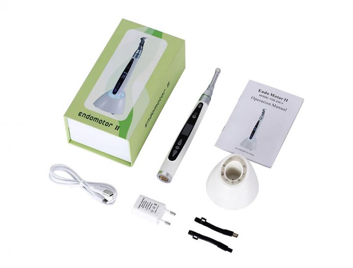 Μοτέρ Ενδοδοντίας ENDOMOTOR ΙΙ WESTCODE