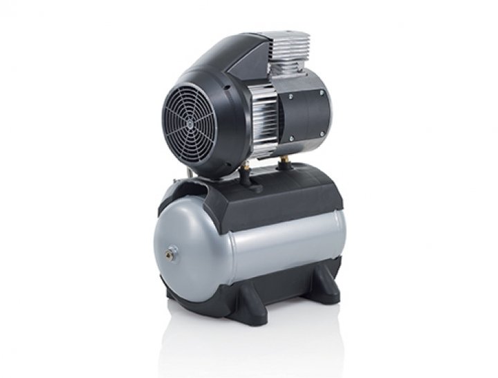 ΟΔΟΝΤΙΑΤΡΙΚΟ ΚΟΜΠΡΕΣΕΡ DÜRR TORNADO 1 (ΓΙΑ 1 ΕΔΡΑ)