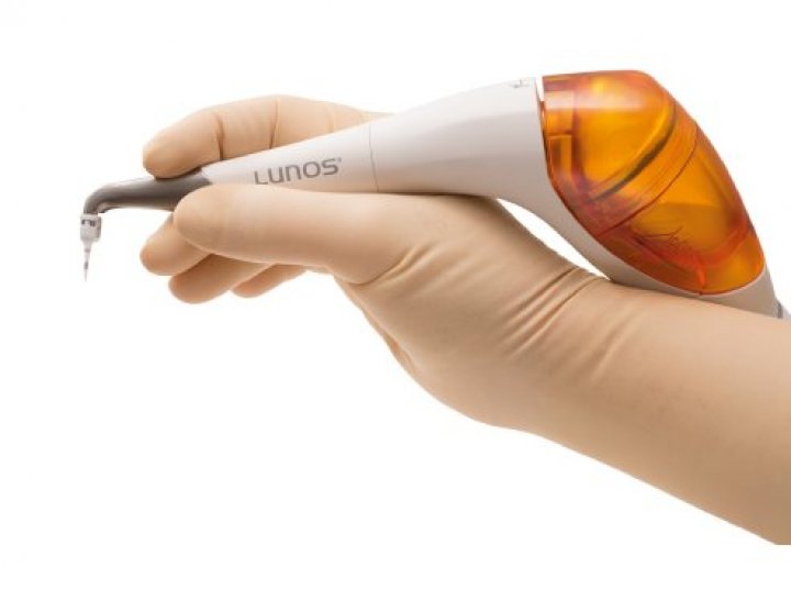 ΧΕΙΡΟΛΑΒΗ ΣΟΔΟΒΟΛΗΣ MyLunos Pro ΤΗΣ DURR