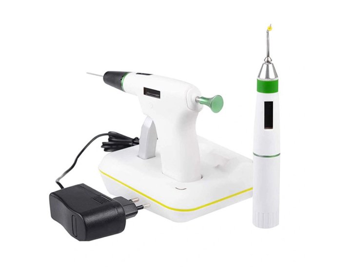 Σύστημα θερμαινόμενης γουταπέρκας Endo Obturation System