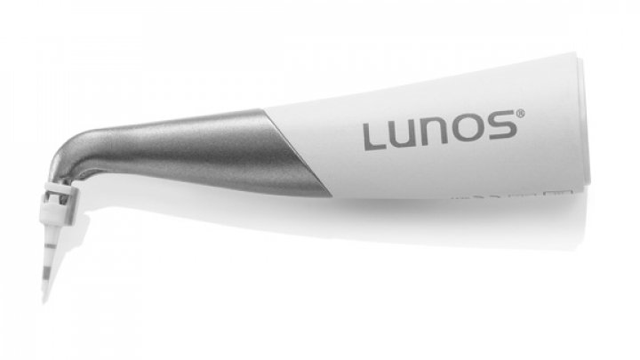 ΧΕΙΡΟΛΑΒΗ ΣΟΔΟΒΟΛΗΣ MyLunos Pro ΤΗΣ DURR