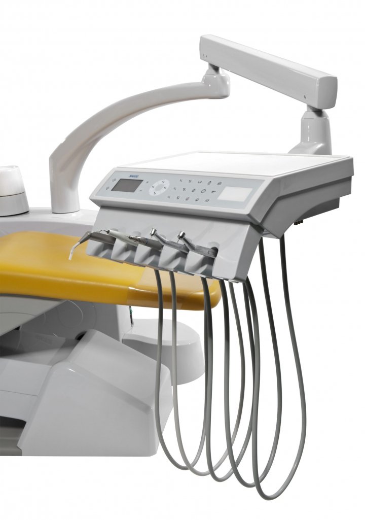 ΟΔΟΝΤΙΑΤΡΙΚΗ ΕΔΡΑ SIGER S30 T-Type