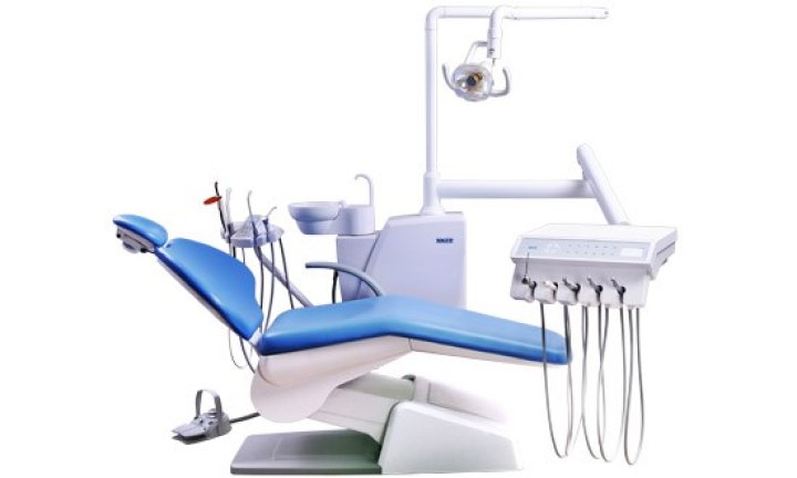 ΟΔΟΝΤΙΑΤΡΙΚΗ ΕΔΡΑ SIGER U100