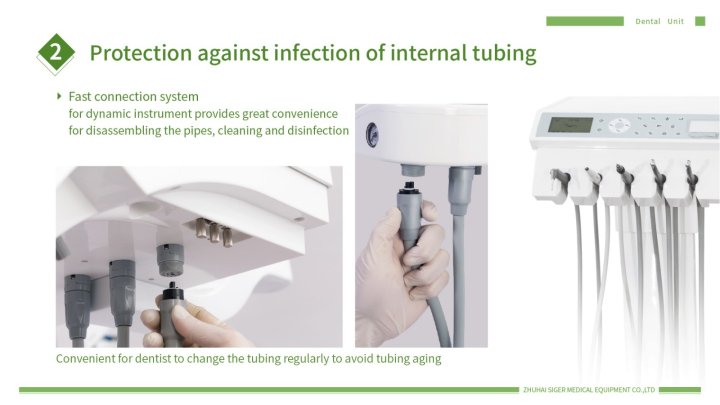 ΟΔΟΝΤΙΑΤΡΙΚΗ ΕΔΡΑ SIGER U100