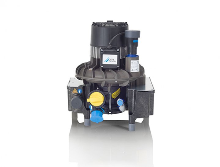 Χειρουργική Αναρρόφηση DÜRR VS 600S