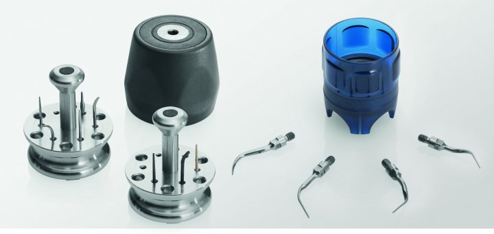 ΣΥΣΤΗΜΑ ΠΕΡΙΟΔΟΝΤΙΚΗΣ ΘΕΡΑΠΕΙΑΣ VECTOR PARO PRO ΤΗΣ DURR