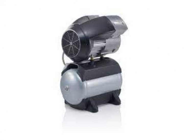 ΟΔΟΝΤΙΑΤΡΙΚΟ ΚΟΜΠΡΕΣΕΡ DÜRR TORNADO 2 (ΓΙΑ 2 ΕΔΡΕΣ)