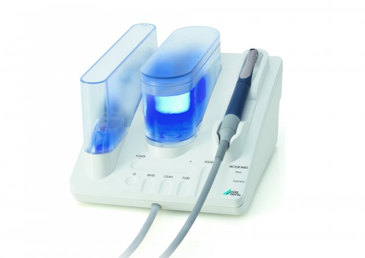 ΣΥΣΤΗΜΑ ΠΕΡΙΟΔΟΝΤΙΚΗΣ ΘΕΡΑΠΕΙΑΣ VECTOR PARO PRO ΤΗΣ DURR